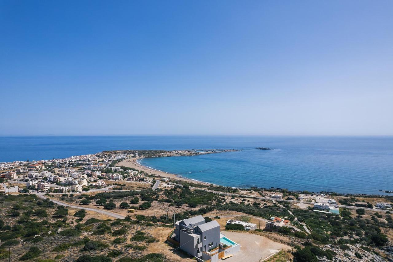 Krystallon Villas Палеохора Екстер'єр фото