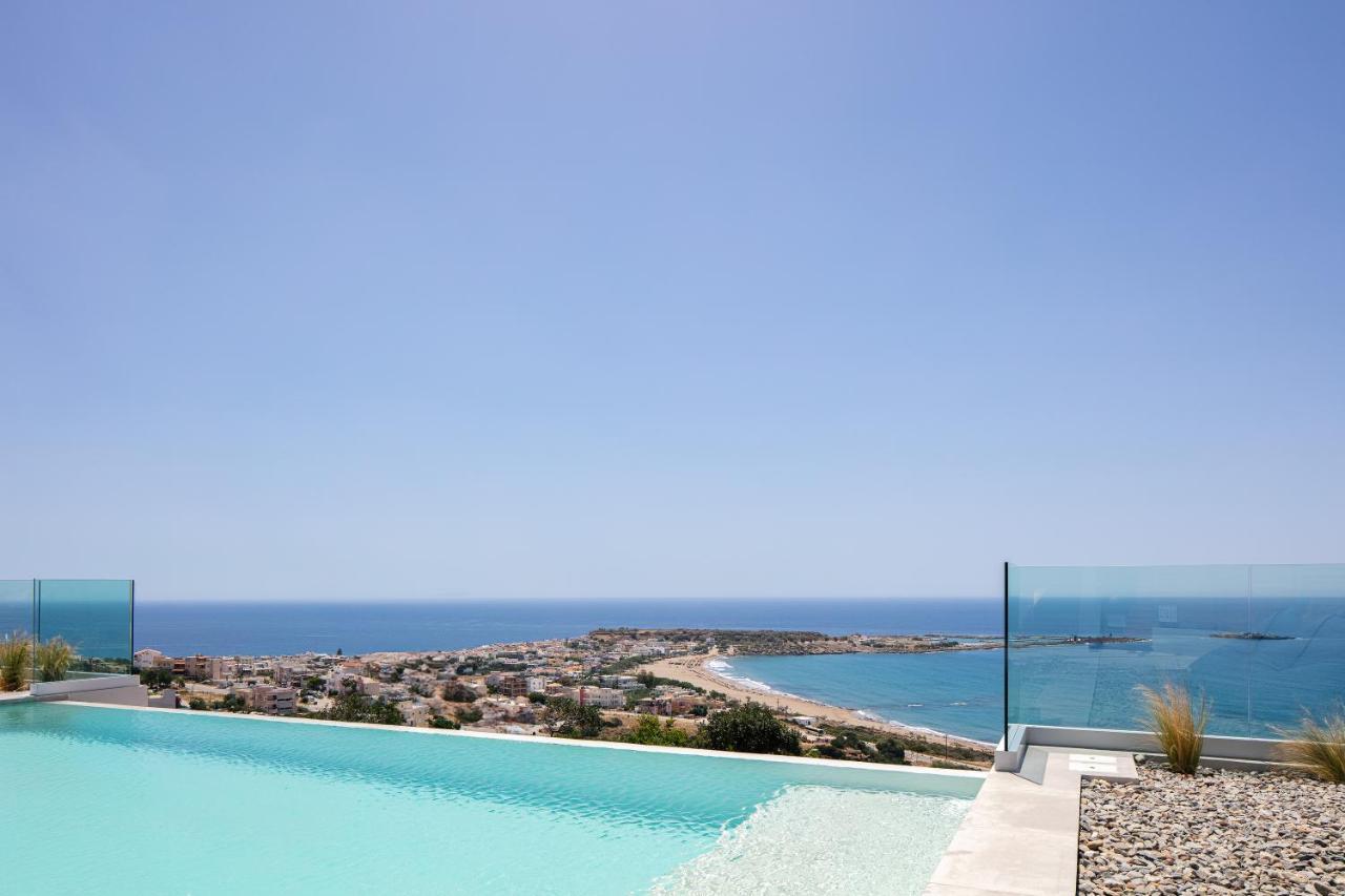 Krystallon Villas Палеохора Екстер'єр фото